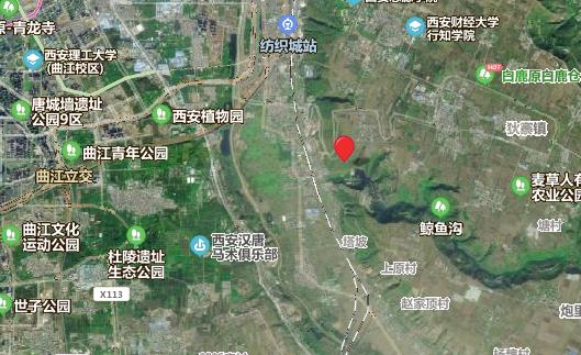 西安高橋墓園在什么地方？免費接送看墓地