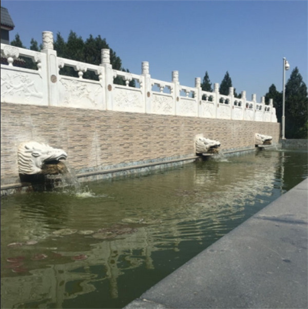 西安市九龍山墓園