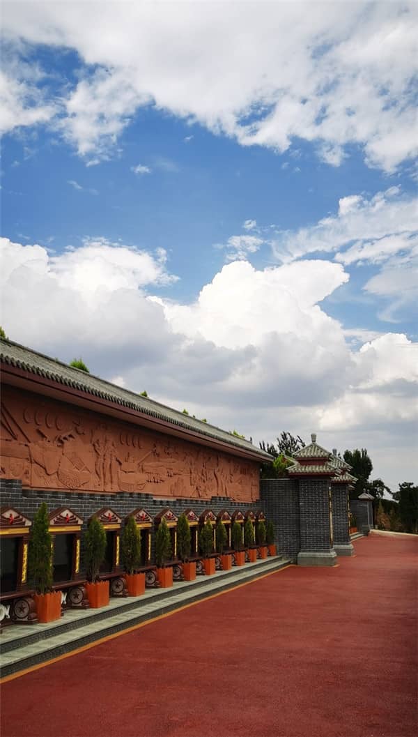 閻良漢皇樹(shù)葬墓園如何成為“昔日皇家陵園，今朝百姓福地”的理想歸宿地？