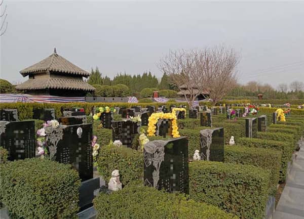 西安漢皇樹葬陵園？漢皇樹葬陵園陵園怎么樣