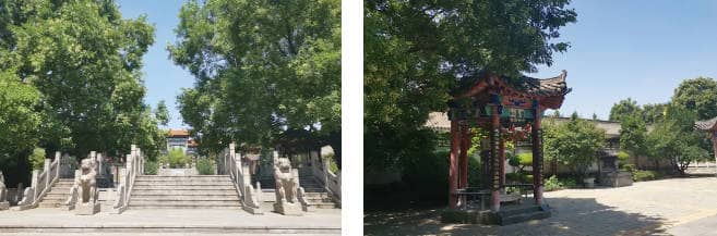 鎬京骨灰墓園經(jīng)營性公墓