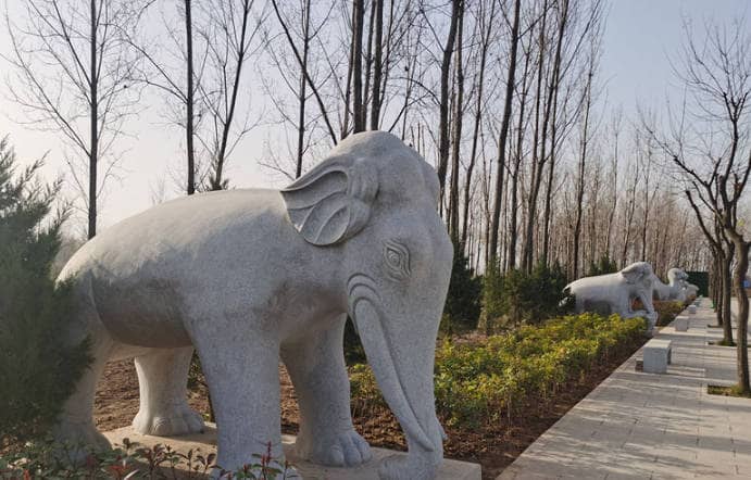 如果乘坐公交前往西安神禾墓園，下車后需要步行多遠(yuǎn)才能到達(dá)？