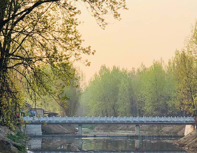 西安賈里村神禾墓園簡介，永恒故土