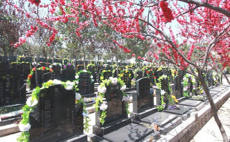 西安鳳棲山北區(qū)墓園代祭祀服務，您的牽掛我來傳遞！