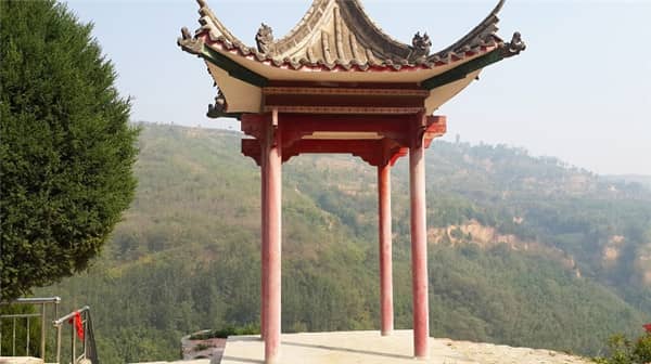 西安：壽陽(yáng)山墓園及其交通指南