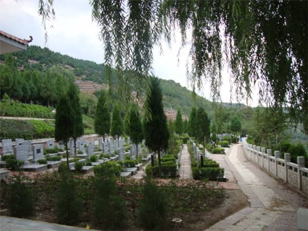 西安壽陽山墓園-西安東郊墓園-西安墓地銷售