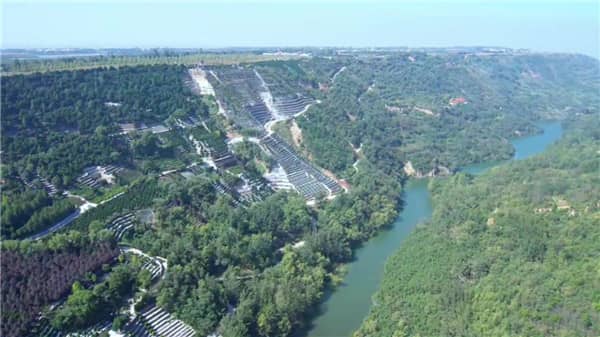 西安壽陽山骨灰墓園墓園簡介、墓園環(huán)境