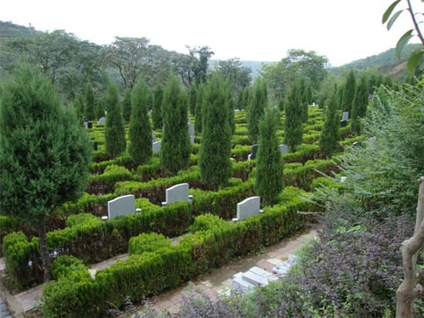 西安市壽陽(yáng)山公墓天氣