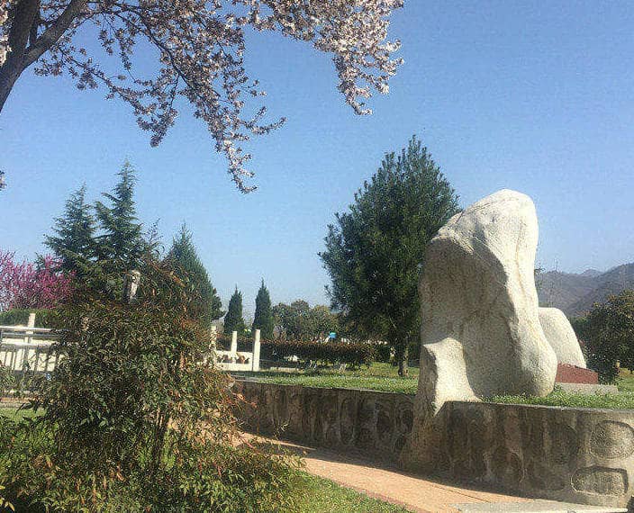 今年清明節(jié)，西安暫停集中祭掃活動(dòng)！-長(zhǎng)安慈恩園