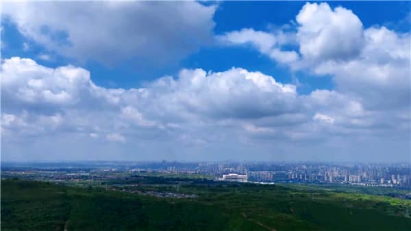 西安新霸陵墓園怎么樣