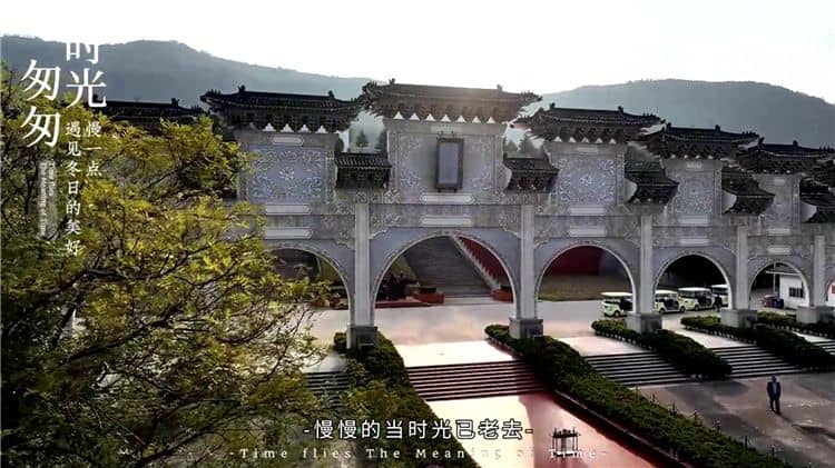 現(xiàn)在西安霸陵墓園還能去嗎，靜謐坐擁園林古樹