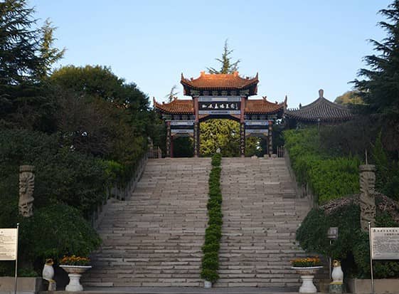 西安市高橋墓園合法性，墓地優(yōu)惠活動(dòng)