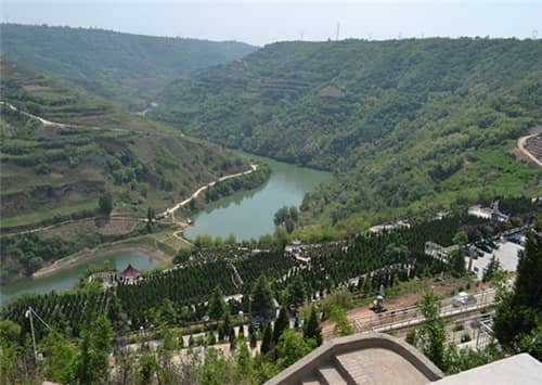 西安高橋生態(tài)墓園風(fēng)水，讓家人無后顧之憂！