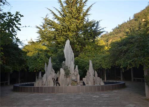 西安高橋墓園-鯨魚溝風(fēng)景區(qū)陵園-人生后花園